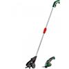 Bosch Isio - Forbice tagliaerba a batteria con asta - 3.6V 1.5Ah