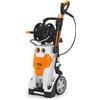 STIHL RE 272 PLUS - Idropulitrice elettrica professionale ad acqua fredda - 200 bar max - 620l/h