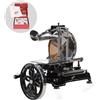 Berkel B114 Nero - Affettatrice a volano - Lama in acciaio cromato da 320 mm