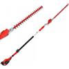 Blue Bird PHT 22-52 - Tagliasiepi su asta di prolunga a batteria - 21 V 5 Ah