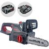 AL-KO Comfort CS 1825 - Motosega a batteria 18V 2.5 Ah - Lama da 25 cm