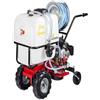 Eurosystems Carry Sprayer - Motopompa irrorazione semovente con ruote - 120L