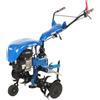 EuroMech YET 300 - Motozappa a scoppio - 7 HP - Motore Yagmur R210