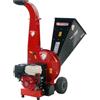 Ceccato Olindo Ceccato Tritone BIG - Biotrituratore a scoppio - Motore Honda GX390 avviamento elettrico