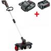 AL-KO Comfort AR 1835 - Arieggiatore a batteria - 18V/2,5Ah