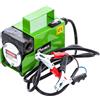 Ribimex PRPG12V - Pompa da travaso per gasolio - 12V