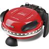 G3 Ferrari Delizia Rosso - Forno Pizza Elettrico - Pietra refrattaria