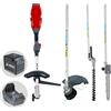 Efco DSI 35 D - Decespugliatore multifunzione a batteria - 40V - 5Ah