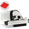 Berkel Home Line Plus 250 Nero Opaco - Affettatrice con lama 250 mm