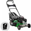 GreenBay GB-LM 51 H MY25 - Rasaerba a scoppio trazionato - 4 in 1 - Motore Honda GCVx170 - Taglio 51cm