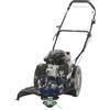 BullMach FALCIA 196-560 - Decespugliatore a ruote a benzina 4 tempi a spinta