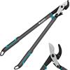 Gardena EnergyCut Pro L - Troncarami a incudine - Lunghezza 75cm