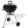 Weber Compact Kettle 47 1502054 - Barbecue a carbone - Diametro griglia 47cm