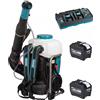 Makita PM001GL202 - Atomizzatore zainato a batteria - 40V - 2 batterie da 8Ah