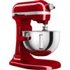 KitchenAid Heavy Duty 5KSM55SXX-EER Rosso - Impastatrice Planetaria