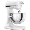 KitchenAid Heavy Duty 5KSM55SXX-EWH Bianco - Impastatrice Planetaria