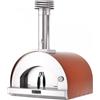 Fontana Forni Fontana Margherita Rosso - Forno a legna