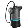 Gardena 20000 BASIC - Pompa sommersa elettrica per acque sporche - Galleggiante integrato