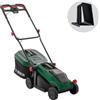 Bosch Rotak18V-34 - Tagliaerba a batteria - Taglio 34 cm - SENZA BATTERIE E CARICABATTERIE