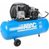 ABAC EXT A39B 270 CT4 - Compressore aria elettrico trifase a cinghia - Motore 4 HP 270 lt