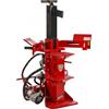 Ceccato Olindo BULL SPLET12FDP - Spaccalegna ibrido - Elettrico e a trattore - Verticale