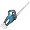 Makita DUH606Z - Tagliasiepi elettrico a batteria con lama da 60 cm - SENZA BATTERIA E CARICABATTERIA
