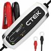 CTEK CT5 TIME TO GO - Caricabatteria e mantenitore - 8 fasi - 12V 5A