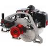 Docma VF105 RED IRON - Verricello forestale motore Solo HP50E-A - Kit completo