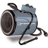 Kemper 65310E - Generatori di aria calda elettrico con ventilatore - Monofase - 3000W