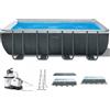 Intex Ultra XTR Frame 26356NP - 549x274x132 cm - Piscina fuori terra