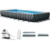 Intex Ultra XTR Frame 26374NP - 975x488x132 cm - Piscina fuori terra