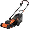 Black & Decker BEMWP340-QS - Tagliaerba elettrico - 1400 W - Taglio 34 cm