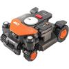 Worx Landroid Vision Cloud WR341E - Robot Tagliaerba 4WD - Senza impianto