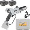 Volpi KVS5700 - Potatore a batteria manuale - 2x21.6V 2.5Ah