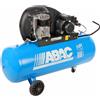 ABAC EXT A39B 270 CM3 - Compressore aria elettrico monofase a cinghia - Motore 3 HP 270 lt