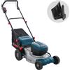 Bosch Professional GRA 18V2-46 SP - Tagliaerba a batteria - Taglio 46 cm - SENZA BATTERIE E CARICABATTERIE