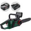 Bosch PKE18V-30-28 - Elettrosega a batteria da taglio - 18V 4Ah - Lama da 30cm