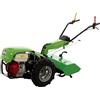 Lampacrescia - MGM Lampacrescia MGM Castoro DF - Motocoltivatore benzina - Honda GX270 - 9HP