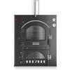 Fontana Forni Fontana INC80X54QV - Forno a legna da incasso