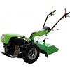 Lampacrescia - MGM Lampacrescia MGM Castoro DF - Motocoltivatore diesel - Loncin D350F - 7.5HP