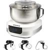 G3 FERRARI Pastaio gourmet - Impastatrice Planetaria - Potenza 1500 W