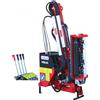 GeoTech Pro HRM 80 - Braccio decespugliatore per trattore