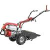 Barbieri RED - Motocoltivatore benzina - Honda GX160 - 4.8HP