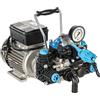 Bertolini Pumps POLY 2030 H.P. RTE.1 - Motopompa elettrica per irrorazione - versione per acidi e prodotti chimici
