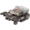 Ambrogio Robot Ambrogio Zeta R EVO - Robot Tagliaerba - Senza filo perimetrale