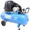 ABAC SILENT A39B 200 CM3 - Compressore aria elettrico monofase a cinghia silenziato - Motore 3 HP - 200 lt