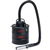 G3 Ferrari Bragia - Aspiracenere a bidone - 18L
