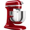 KitchenAid Heavy Duty 5KSM70JPX-EER Rosso - Impastatrice Planetaria