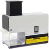 New O.M.R.A. OM-2925-BI - Grattugia elettrica da tavolo con rullo estraibile - 200W