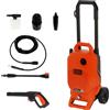 Black & Decker BEPW1700-QS - Idropulitrice ad acqua fredda - 125 bar - 408 l/h